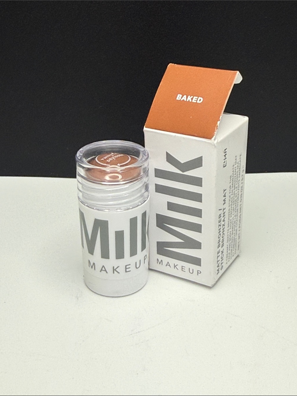 MILK Makeup Matte Cream Bronzer Stick BAKED 🪞 NEW IN BOX